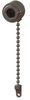 Dust Cap, W/ Chain, Stainless Steel; Accessory Type Essentra Components - 66AJ3539 - Newark, An Avnet Company