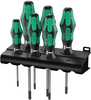 Screwdriver Set, 6Pc; Kit Contents Wera - 35M0211 - Newark, An Avnet Company