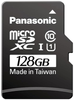 Microsdxc Card, Uhs-1, Cls10, 128Gb, Tlc; Blank Media Flash Memory Type Panasonic - 65AH2077 - Newark, An Avnet Company