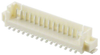 Conn Shrouded Header (3 Sides) HDR 15 POS 1.25mm Solder ST Top Entry SMD PicoBlade™ T/R - 514-0533981571 - Utmel Electronic Limited
