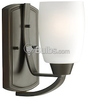 One-Light Wall Bracket Light Fixture - P2794-20 - bulbs.com