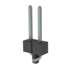 Headers, Male Pins - TSM-102-02-T-SV-A-ND - DigiKey