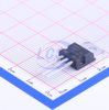 Triode/MOS Tube/Transistor >> Darlington Transistors -- TIP122 - Image