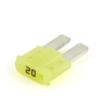 Eaton's Bussmann Series BK/ATR-20 Automotive ATR Fuse, 20A, 32VDC, Yellow -- 45331 - Image