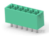 PCB Terminal Blocks - 2842476-6 - TE Connectivity
