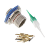 Circular Connector Assemblies - DTS24F13-35PNV001-ND - DigiKey