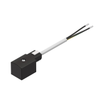 Sensor Cable Assemblies - 2171-KMF-1-24DC-2.5-LED-ND - DigiKey