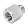 Fittings, Couplings, and Distributors - 2171-AD-1/4NPT-G1/4-I-ND - DigiKey