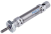 Pneumatic Piston Rod Cylinders - 1214719 - RS Components, Ltd.