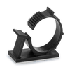 ADHESIVE CABLE CLAMP - ACC series - Takachi Electronics Enclosure Co., Ltd.