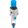 Filter Regulators - 350896 - RS Components, Ltd.