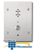 Aiphone Weatherized Door Station for AN Series - AN-8050DSW - TelephoneStuff.com