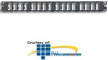 Panduit® 32 Port Patch Panel -- CPP32WBL