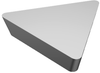 T-Max&reg; insert for turning - TPUN 16 03 04 S1P - Sandvik Coromant Co.