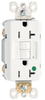 GFCI Duplex Receptacle - 2097-HGNALA - Selecta Products