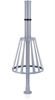 VHF Coaxial Dipole Antenna -- HK012E