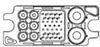 Heavy Duty Power Connectors - 1648151-1 - VAST STOCK CO., LIMITED