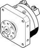 Rotary actuator -- DSM-12-270-P-FW-A-B - Image