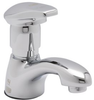 AquaSpec® single-hole deck-mount metering faucet with ADA compliant rocker handle -- Z86100-XL-RKR - Image