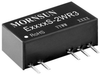 DC/DC - Fixed Input, SIP/DIP Unregulated Output (0.25-3W) - E1205S-2WR3 - MORNSUN Guangzhou Science & Technology Co., Ltd.
