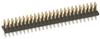 Header, Straight, 2Row, 50Way; Pitch Spacing Harwin - 97K6286 - Newark, An Avnet Company