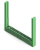 Card Edge Conn, Single Side, 14Pos, Th; Card Edge Connector Type Edac - 57AJ3231 - Newark, An Avnet Company