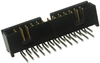 Wire-Board Connector, Header, 34 Position, 2.54Mm; Connector Systems Amp - Te Connectivity - 30AC5052 - Newark, An Avnet Company