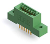 Card Edge Conn, Dual, 12Pos, Th; Card Edge Connector Type Edac - 85H6151 - Newark, An Avnet Company