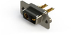 Combo D-Sub Conn, Rcpt, De-2Wk2, Panel; Product Range Edac - 54AJ6696 - Newark, An Avnet Company