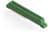 Card Edge Conn, Dual Side, 32Pos, Th; Card Edge Connector Type Edac - 67AJ4489 - Newark, An Avnet Company