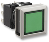 Panel Mount Indicator, Led, 18.2Mm, Green, 24V; Led Color Idec - 92T0490 - Newark, An Avnet Company