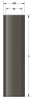 VIC™ STRAIGHTS INSULATION -- VST-5×7.5