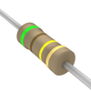 Through Hole Resistors - CF14JT510KCT-ND - DigiKey