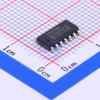 Logic ICs >> Gates -- 74HC08D,653 - Image