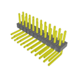 Headers, Male Pins - 612-TSW-111-22-G-D-RA-ND - DigiKey