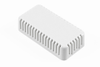 Enclosures, Boxes, & Cases - 1551V2WH - Powell Electronics, Inc.