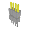 Board Spacers, Stackers (Board to Board) - 612-DWM-04-01-L-S-225-ND - DigiKey