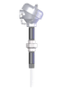 Industrial Thermocouples Weatherproof Head with Beaded Element and Union -- THERMOCOUPLE/STYLE 80 - Image