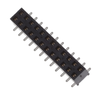 Headers, Receptacles, Female Sockets - SMM-112-02-S-D-LC-ND - DigiKey