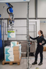 Robot Software - Smart Mixed Case Palletizer - Smart Robotics