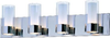 Bathroom Fixtures-Four Lights - 397561 - Light Center (The)
