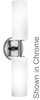 WS230-G100WT/BN Sconces-Double Glass - 376470 - Capital Lighting, Inc.