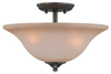 26033-CB Semi-Flush Mts.-Bowl Style - 692144 - Capital Lighting, Inc.