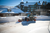Angle Broom - Utility Vehicles