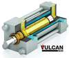 High Heat Cylinder, Vulcan Series