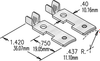 Twist Lock Terminal Terminal - 82062 - ETCO Incorporated