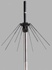 Coax-Stub Antenna -- F11 (VHF) - Image