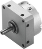 Rotary actuator - DSM-6-180-P - Festo Corporation