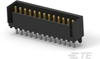 PCB Headers & Receptacles - 4-644897-3 - TE Connectivity