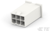 Rectangular Wire & Cable Connectors & Housings - 1969604-6 - TE Connectivity